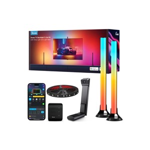 GOVEE H605A TV BACKLIGHT 3 LITE KIT
WITH STRIP LIGTH AND LIGTH BAR 55~65 INCH