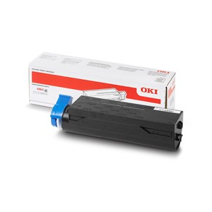 OKI TONER BLACK B431/MB491 (12K)