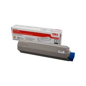 OKI TONER BLACK C810/C830 (8K)