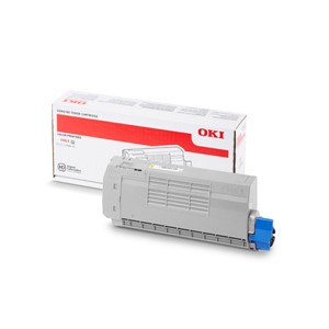 OKI TONER YELLOW C710/C711/C711WT (11.5K)