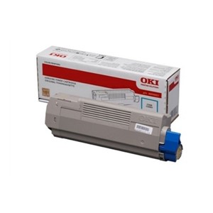 OKI TONER CYAN C910/C920WT (15K)