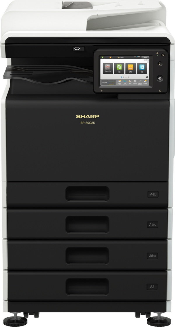 SHARP BP-30C25